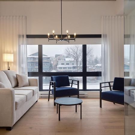 Hotel - Experience - Quartier Des Marinas Magog Extérieur photo