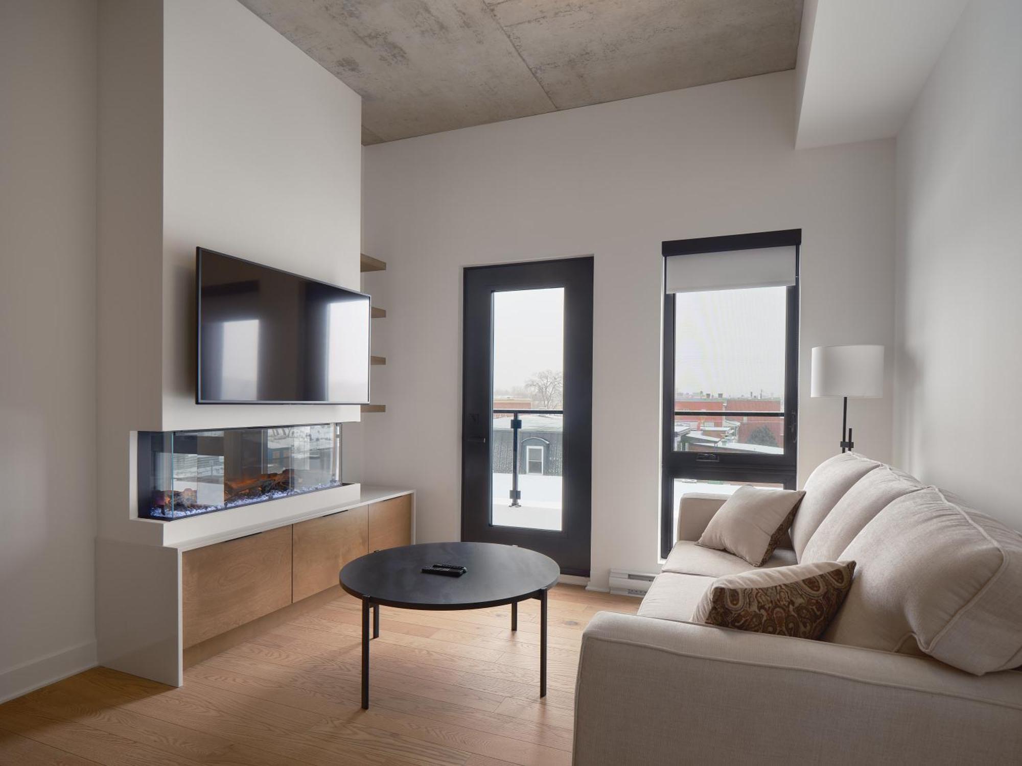 Hotel - Experience - Quartier Des Marinas Magog Extérieur photo