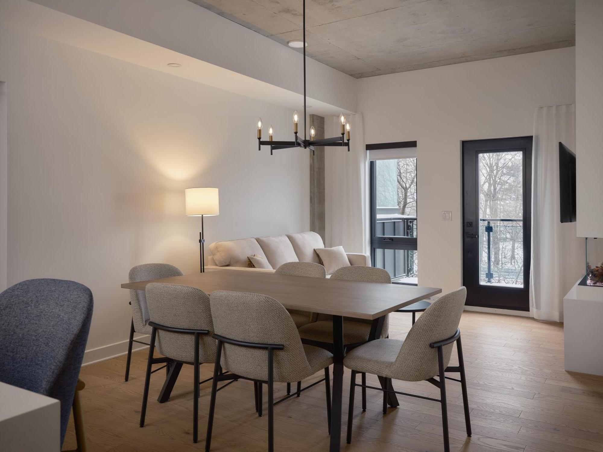 Hotel - Experience - Quartier Des Marinas Magog Extérieur photo