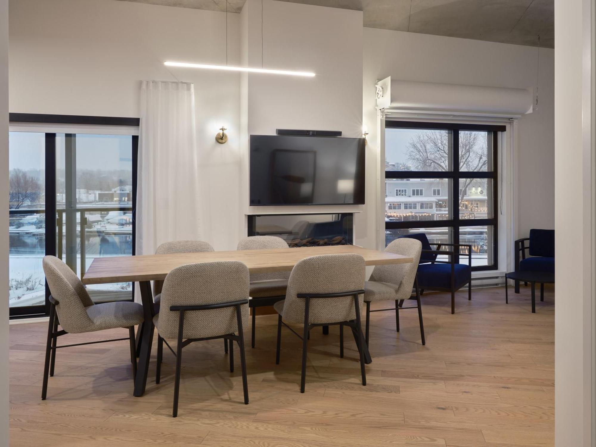 Hotel - Experience - Quartier Des Marinas Magog Extérieur photo