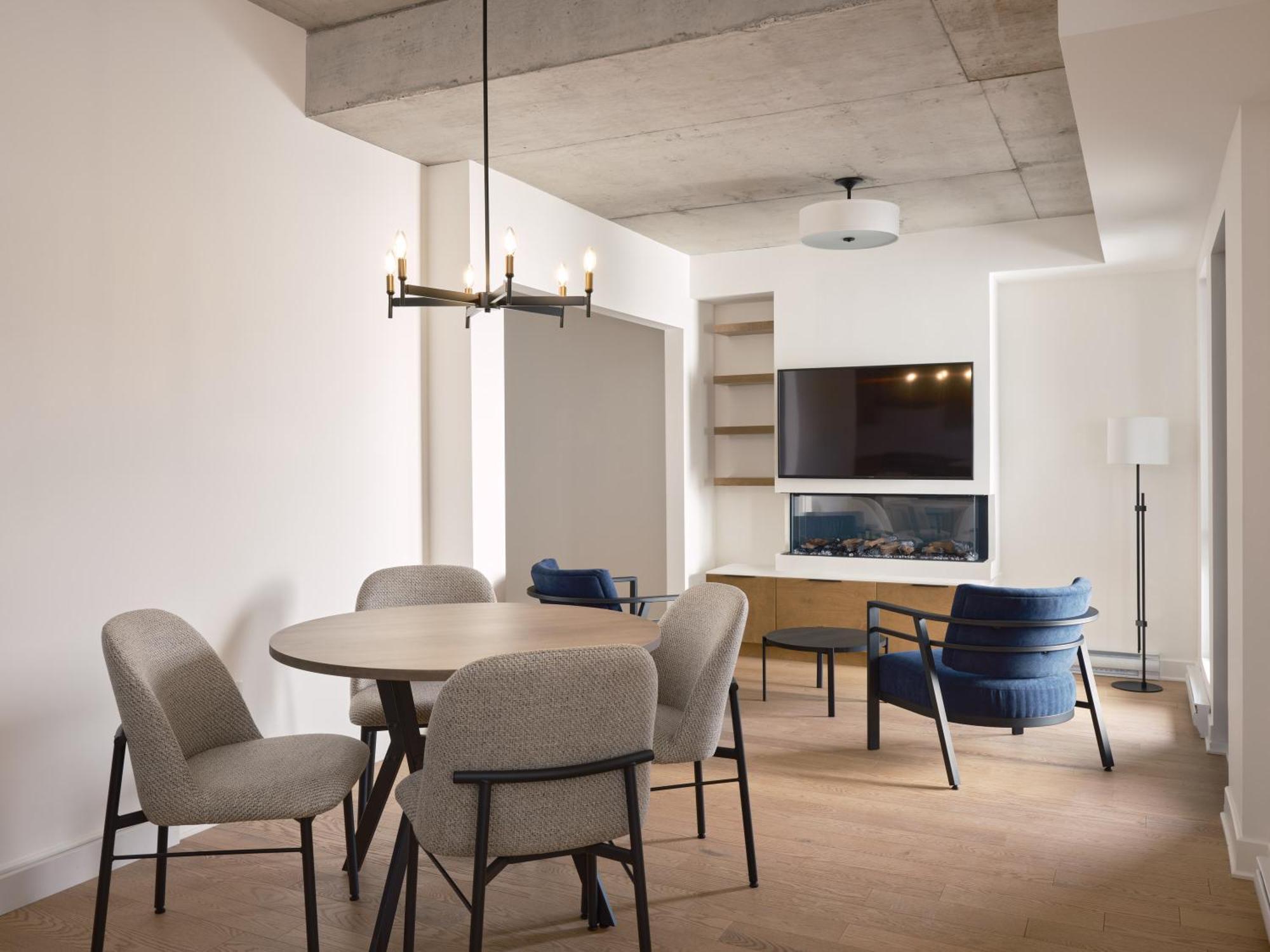 Hotel - Experience - Quartier Des Marinas Magog Extérieur photo