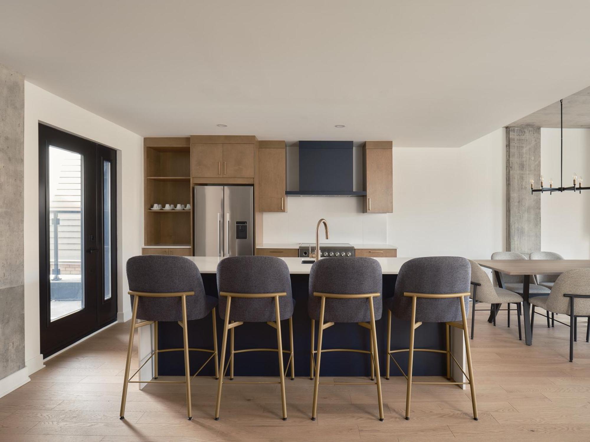 Hotel - Experience - Quartier Des Marinas Magog Extérieur photo