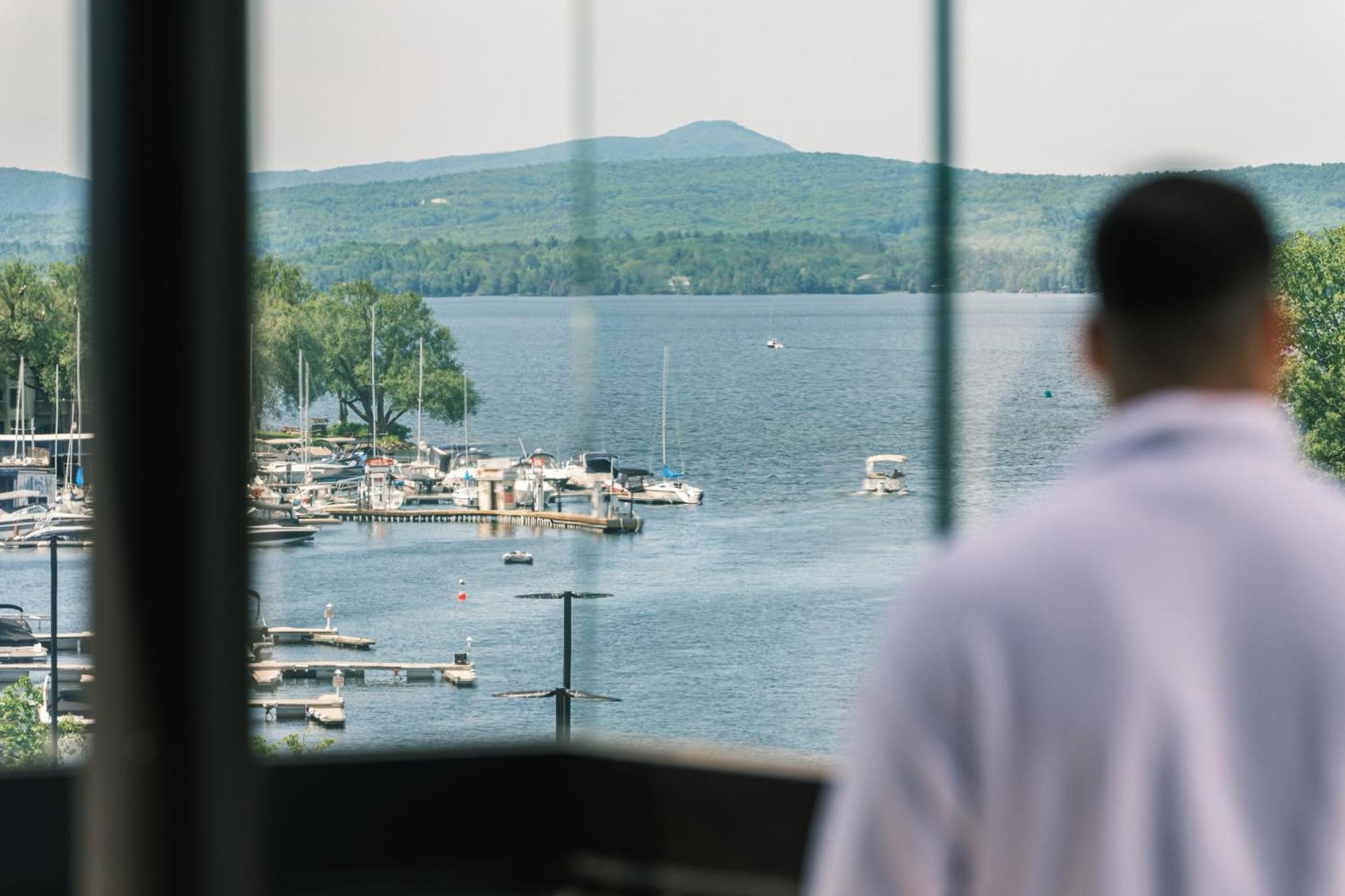 Hotel - Experience - Quartier Des Marinas Magog Extérieur photo